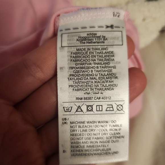 Adidas Inter Miami Soccer jersey - Picture 11 of 15